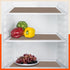 Vega Multipurpose Diamond Texture Shelf Liner | Brown (45 cm X 500 cm 380 GSM)